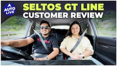 Kia Seltos GT Line: Comprehensive Customer Review Highlights Performance And Features | Auto Live