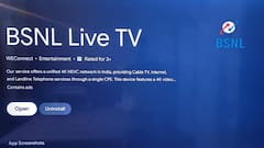 Jio, Airtel की छुट्टी करने आया BSNL Live TV App, सिर्फ इतने रुपये में पूरे महीने मिलेगा भरपूर एंटरटेनमेंट