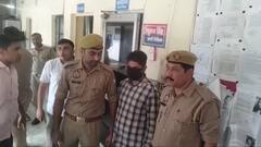 हापुड़: रंगेहाथ रिश्वत लेते पकड़ाया जेई, बिल पास कराने के नाम पर ठेकेदार से मांगे थे पैसे