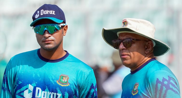 Bangladesh Players To Watch Out For IND vs BAN Test Series Shakib Hasan Liton Das Three Bangladesh Players To Watch Out For In IND vs BAN Test Series