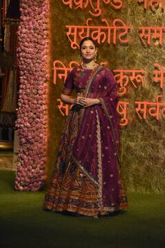 Ganesh Chaturthi 2024: ముంబైలో సౌత్ హీరోయిన్స్ సందడి - అంబానీ ఇంట్లో స్పెషల్ అట్రాక్షన్‌గా...