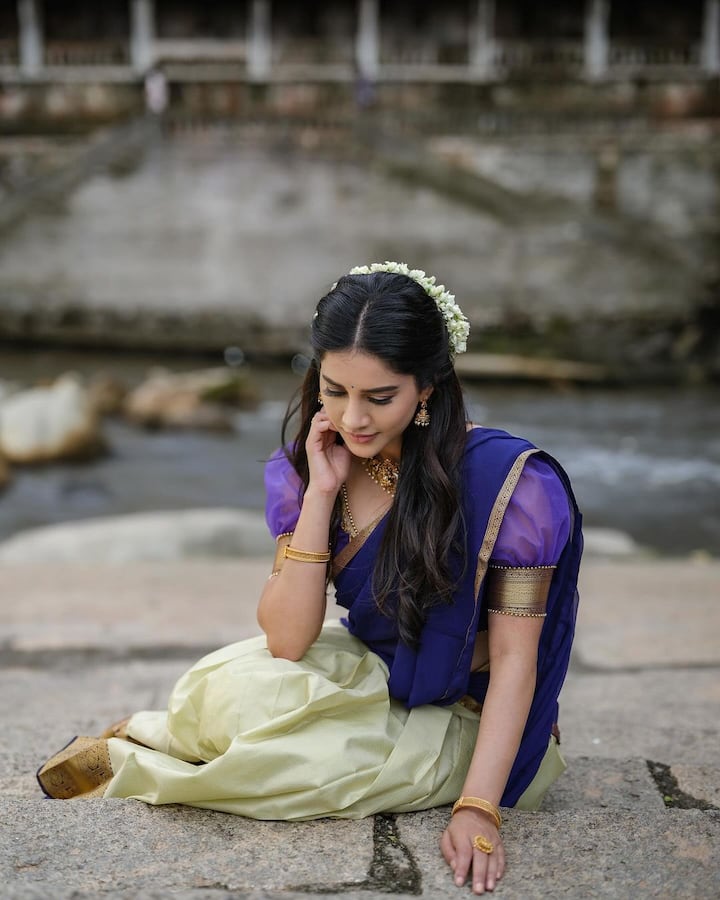 ఈ మధ్య డార్లింగ్ మూవీతో వచ్చిన నభా..నటవిశ్వరూపం చూపించింది. ఐదు భిన్నమైన కోణాలున్న క్యారెక్టర్లో నటించి మంచి పేరు తెచ్చుకుంది