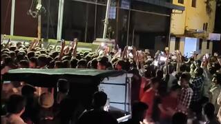 MP News: ਐਮਪੀ ਦੇ ਰਤਲਾਮ 'ਚ  ਗਣੇਸ਼ ਸਥਾਪਨਾ ਜਲੂਸ ਦੌਰਾਨ ਪਥਰਾਅ, ਦੋਬੱਤੀ ਥਾਣੇ 'ਚ ਭਾਰੀ ਹੰਗਾਮਾ, ਪੁਲਿਸ ਨੇ ਅੱਥਰੂ ਗੈਸ ਦੇ ਗੋਲੇ ਛੱਡੇ