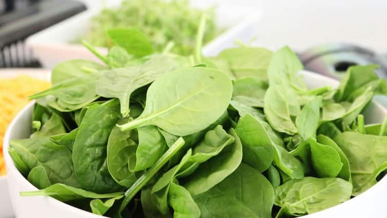 healthy food health benefits of eating spinach Spinach Health Benefits: পালংশাক কেন খাবেন? কারাই বা এড়িয়ে চলবেন এই শাক?