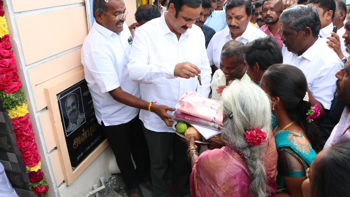 Anbumani Ramadoss: முதல்வர் ஸ்டாலினுக்கும், சமூக நீதிக்கும் எந்த தொடர்பும் கிடையாது - அன்புமணி ராமதாஸ்