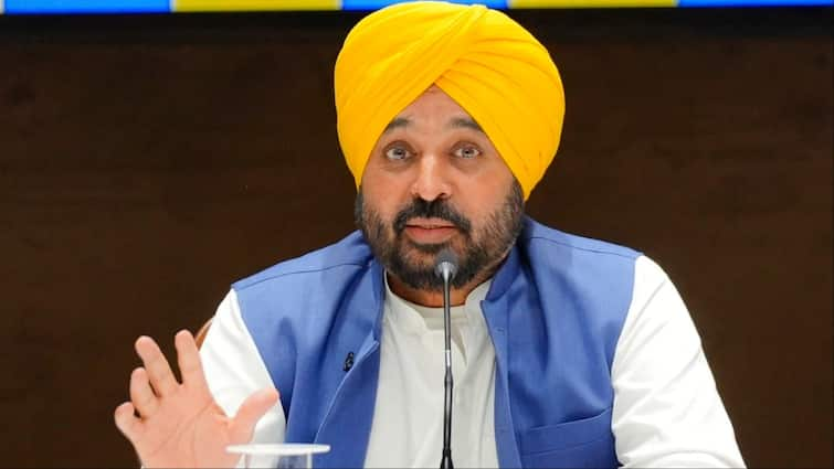 Punjab Cm Bhagwant Mann Said Government gave around 45000 jobs to youth in 30 months ‘30 महीनों में पंजाब के 45 हजार युवाओं को मिली सरकारी नौकरी’ CM मान बोले- ‘ऐतिहासिक मोड़ है, जो...’