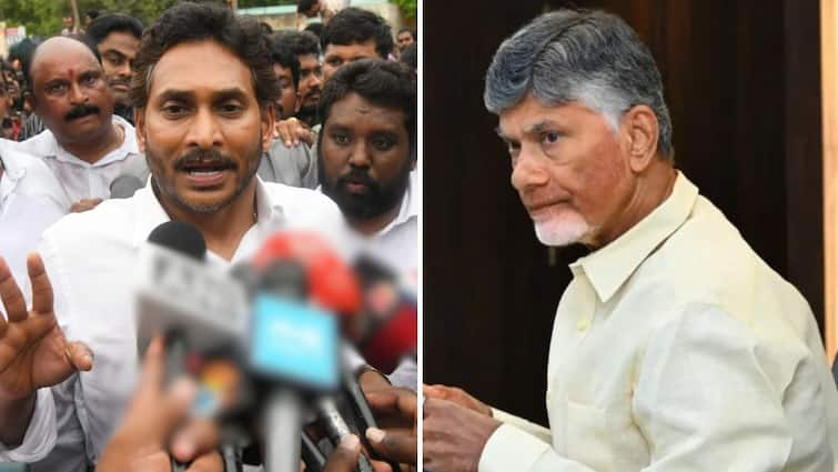 TDP strongly ccounters YS Jagan post over relief actions for Vijayawada flood victims TDP News: మనిషి లక్షణాలు కూడా లేవు ఛీఛీ - జగన్ 8 ప్రశ్నలకు టీడీపీ దిమ్మదిరిగే కౌంటర్