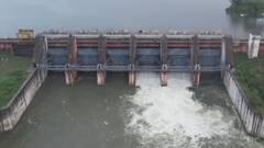 मध्य प्रदेश में बारिश से सिंचाई और बिजली उत्पादन सहित सारी चिंताएं खत्म, डैम हुए लबालब