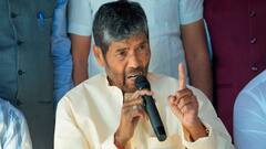 'अब हो चुकी...', चिराग के साथ सुलह की संभावना पर पशुपति पारस ने कही दिल की बात