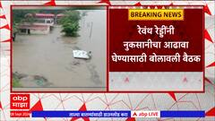 Telangana Rain : तेलंगणामध्ये पावसाचा कहर; 29 जणांचा जीव गेला,रेवंथ रेड्डींनी बोलावली आढावा बैठक
