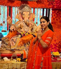 Ganesh Chaturthi 2024: బాలీవుడ్ సెలబ్రిటీల ఇళ్లలో గణేష్ వేడుకలు- ఎంత ఘనంగా జరిగాయో చూశారా!