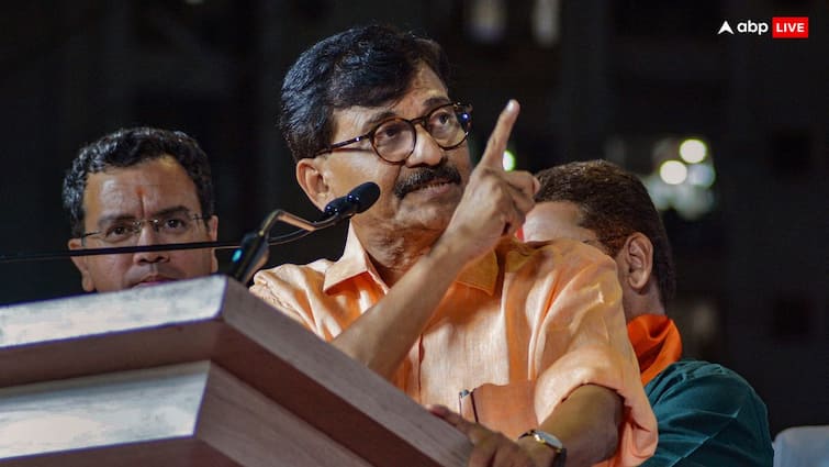 Mahasrastra Election 2024 Shiv Sena Uddhav Thackeray faction Sanjay Raut slams BJP NDA Amit Shah Mumbai amid Manipur Row Maharashtra Elections 2024: मणिपुर में हो रहे हमले और गृहमंत्री उड़ा रहे- संजय राउत का अमित शाह पर तंज