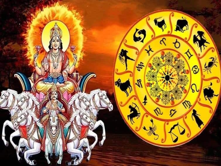 Surya shani gochar 2024 sun and saturn  Samsaptak Yog formed these zodiac signs will get benefits Astrology Yog : तब्बल 30 वर्षांनंतर सूर्य आणि शनीमुळे जुळून आला पॉवरफुल योग; 'या' राशीचे लोक जगतील राजासारखं आयुष्य