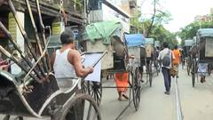 RG Kar Case: RG কর কাণ্ডের প্রতিবাদে এবার মিছিল রিকশ চালকদের