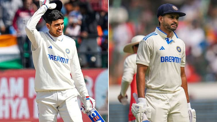 Indian Players Who Will Miss IND vs BAN India Bangladest Test Series Shubman Gill Shreyas Iyer Jasprit Bumrah 4 Indian Players Who Might Miss Out On IND vs BAN Test Series