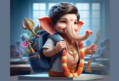 Ganesh Chaturthi 2024: AI એ બનાવી બાળગણેશની એટલી સુંદર તસવીરો, જોતા જ થઇ જશો મંત્રમુગ્ધ
