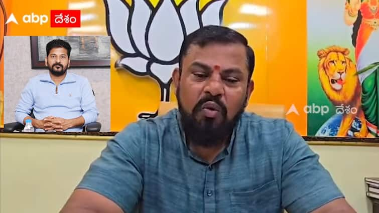 BJP MLA Raja Singh challenges CM Revanth Reddy to demolish Fatima Owaisi College at Salakam CHeruvu MLA Raja Singh: ఒవైసి కాలేజీ ఎప్పుడు కూల్చుతారు? రేవంత్ రెడ్డి భయపడ్డారా ! లేక రాజీపడ్డారా?: రాజాసింగ్ సంచలనం