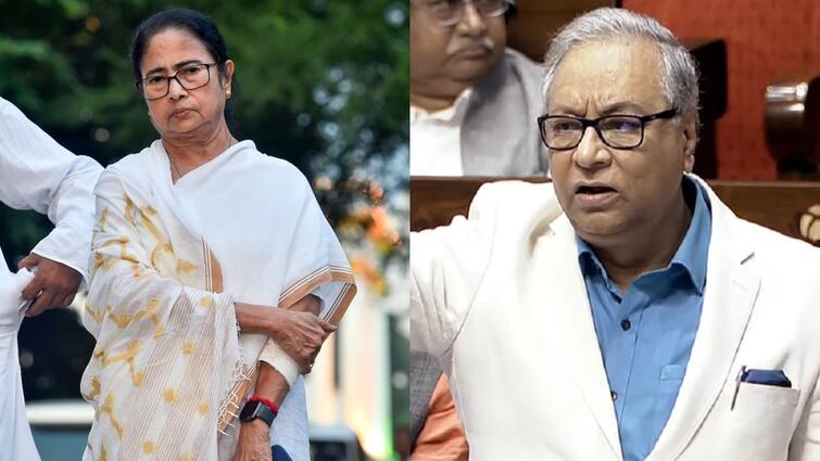 Jawhar Sircar News: 'इस्तीफे से पीछे हटना संभव नहीं...', फोन पर ममता के मनाने पर भी नहीं माने जवाहर सरकार TMC mp jawhar sircar and mamata banerjee talk on phone call people should not be taken lightly Jawhar Sircar News: 'इस्तीफे से पीछे हटना संभव नहीं...', फोन पर ममता के मनाने पर भी नहीं माने जवाहर सरकार