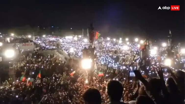 Pakistan Clash Between Imran Khan Party PTI supporters Why did gather in Islamabad how did situation worsen know 10 facts क्यों इस्लामाबाद में जमा हुए थे इमरान समर्थक, कैसे बिगड़े हालात... जानें पाकिस्तान हिंसा से जुड़े 10 फैक्ट