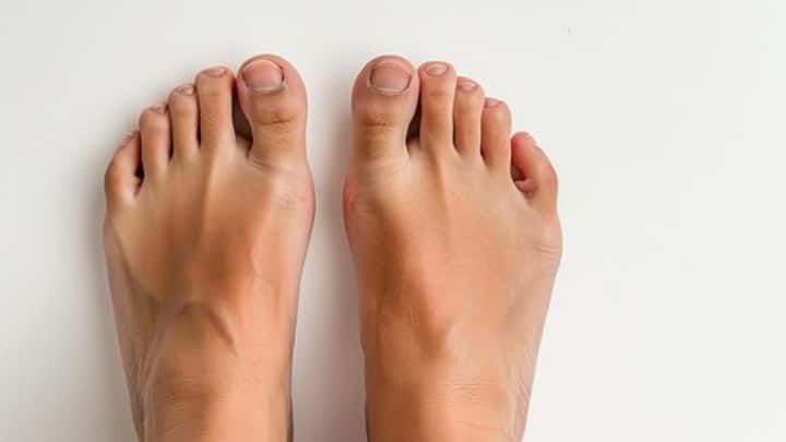 Toe Personality Test: পায়ের আঙুল দেখে যা বোঝা যায়... ছবি: ফ্রিপিক।