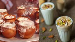 Pista Badam Lassi:லஸ்ஸி பிரியரா? பாதம் சேர்த்து செய்து அசத்துங்க - ரெசிபி இதோ!