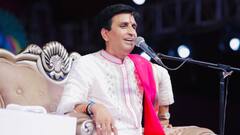 कवि कुमार विश्वास को मिली जान से मारने की धमकी, सिंगापुर में कर रहे हैं राम कथा