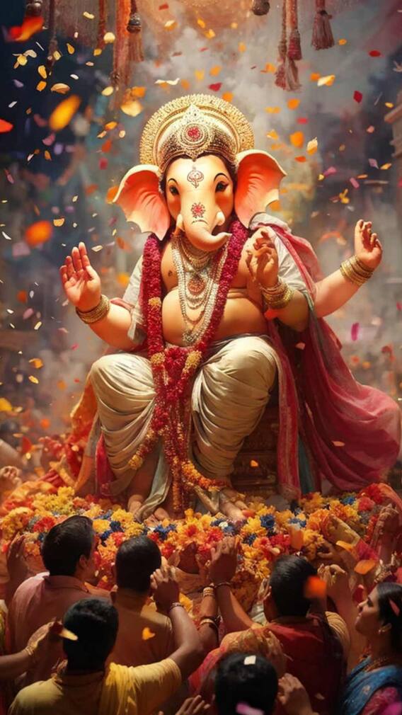 గణేషుడిని నిమజ్జనం చేయకపోతే ఏమవుతుంది!