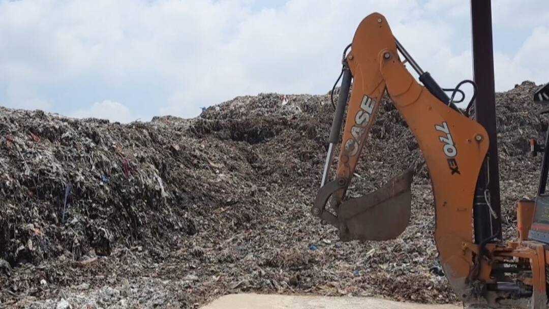 यूपी प्रदूषण नियंत्रण बोर्ड ने मेरठ नगर निगम पर लगाया 5 करोड़ का जुर्माना, जानें क्या है वजह Meerut municipal corporation UP Pollution Control Board fine 5 crore negligence waste disposal ann यूपी प्रदूषण नियंत्रण बोर्ड ने मेरठ नगर निगम पर लगाया 5 करोड़ का जुर्माना, जानें क्या है वजह