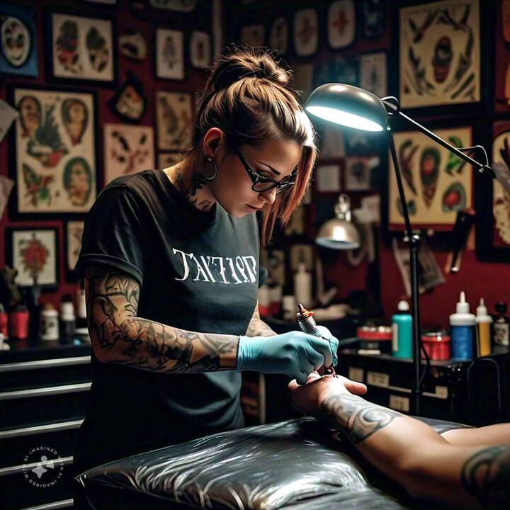 ਟੈਟੂ ਬਣਾਉਣ ਤੋਂ ਪਹਿਲਾਂ, ਤੁਹਾਡੀ ਚਮੜੀ ਦੀ ਸੰਵੇਦਨਸ਼ੀਲਤਾ ਨੂੰ ਯਕੀਨੀ ਬਣਾਉਣਾ ਮਹੱਤਵਪੂਰਨ ਹੈ। ਜੇਕਰ ਤੁਹਾਡੀ ਚਮੜੀ ਸੰਵੇਦਨਸ਼ੀਲ ਹੈ, ਤਾਂ ਕਿਸੇ ਵੀ ਐਲਰਜੀ ਜਾਂ ਹੋਰ ਸਮੱਸਿਆਵਾਂ ਤੋਂ ਬਚਣ ਲਈ ਡਾਕਟਰ ਦੀ ਸਲਾਹ ਲੈਣਾ ਜ਼ਰੂਰੀ ਹੈ।