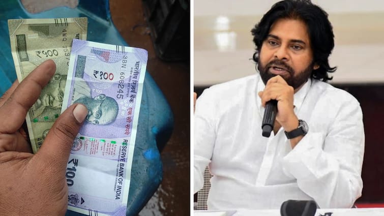 Pawan Kalyan praises his fan who sent 600 ruprees to cm relief fund for flood victims Pawan Kalyan: వరద బాధితులకు పవన్ అభిమాని రూ.600 విరాళం, స్పందించిన డిప్యూటీ సీఎం