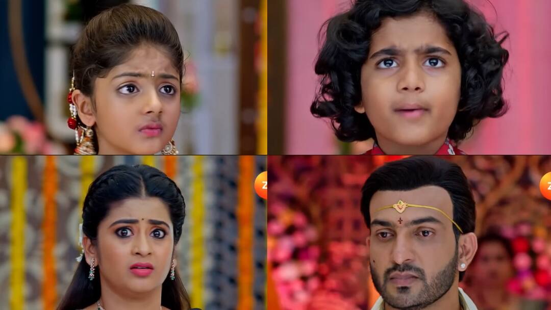 Chiranjeevi Lakshmi Sowbhagyavathi September 8th: చిరంజీవి లక్ష్మీ సౌభాగ్యవతి సీరియల్: అనాథ అంటూ మిత్రని ఏడిపించేసిన లక్కీ.. వారసుడిగా ఇంట్లో అడుగు పెట్టిన జున్ను! Chiranjeevi Lakshmi Sowbhagyavathi serial today september 8th episode written update in telugu Chiranjeevi Lakshmi Sowbhagyavathi September 8th: చిరంజీవి లక్ష్మీ సౌభాగ్యవతి సీరియల్: అనాథ అంటూ మిత్రని ఏడిపించేసిన లక్కీ.. వారసుడిగా ఇంట్లో అడుగు పెట్టిన జున్ను!