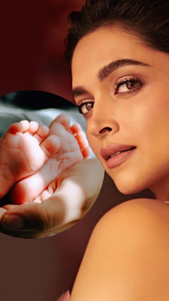 दीपिका पादुकोणने दिला गोंडस मुलीला जन्म!