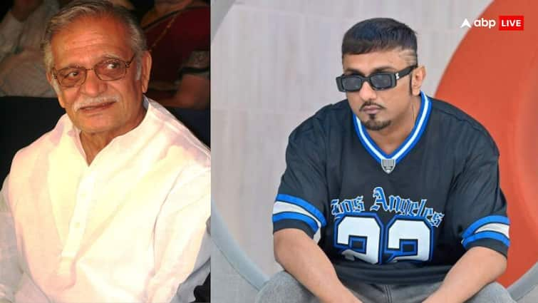 Honey Singh criticises to gulzar on namak ishq ka beedi jalaile songs from omkara know what he said 'बीड़ी जलइले' जैसे गानों के गीतकार Gulzar पर Honey Singh ने किया वार, कहा- 'उनके लिरिक्स पर सवाल क्यों नहीं?'