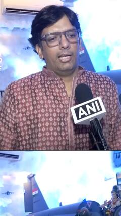 तेजस पर सवार हुए गणपति बप्पा । Ganesh Chaturthi | ABP NEWS SHORTS