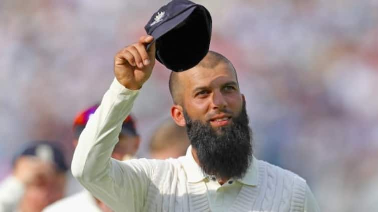 Moeen Ali England Allrounder Announces Retirement From All International Cricket Moeen Ali Retirement: ஷாக்! கிரிக்கெட்டில் இருந்து விடைபெற்றார் மொயின் அலி - ஐ.பி.எல். ஆடுவாரா?