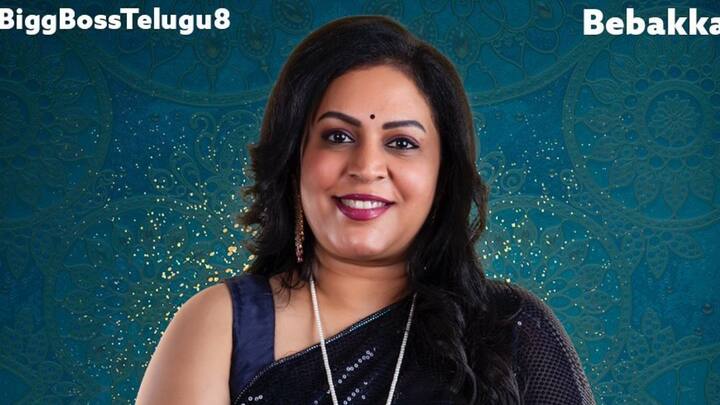 బిగ్బాస్ సీజన్ 8లోకి ఎంట్రీ ఇచ్చిన బేబక్క.. మొదటివారంలోనే బయటకు వచ్చేసింది. ఇప్పటికే సోషల్ మీడియాలో దీనిగురించిన న్యూస్ వైరల్ అవుతుంది.(Image Source : Starmaa/Instagram)