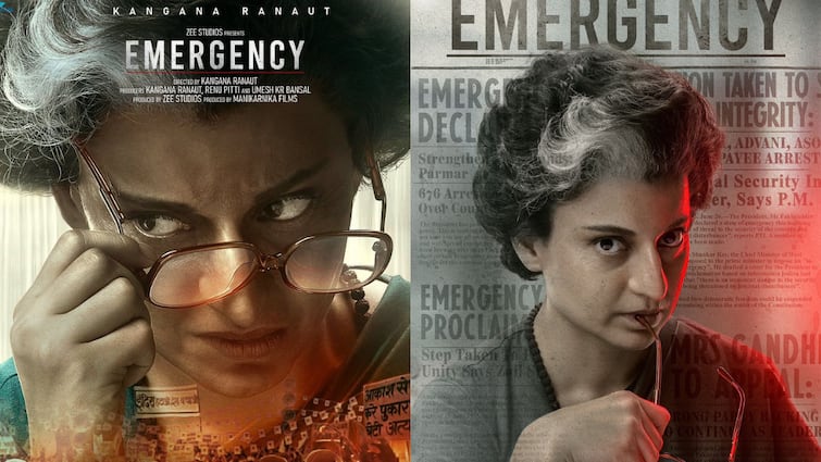 Kangana Ranaut Emergency Movie Gets U A Certicate by Censor Board Emergency Movie: ఎమర్జెన్సీ సినిమాకు సెన్సార్‌ పూర్తి- ఆ సీన్లు కట్, కండీషన్లు అప్లై