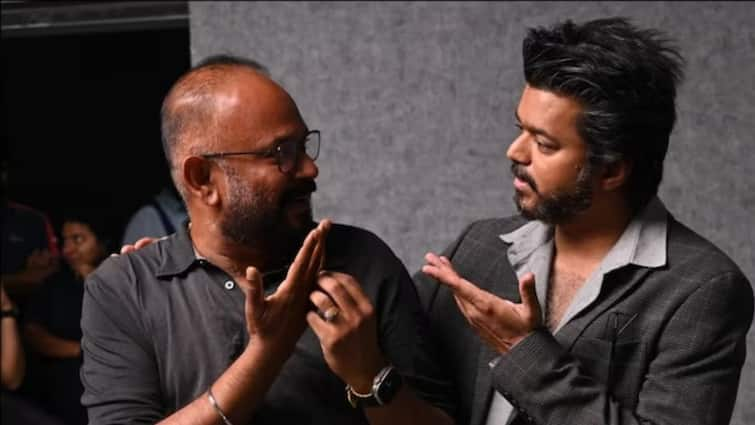 The Goat Director Venkat Prabhu Explains The Reason Behind Removing Vijay Cloning Scene The Goat : விஜய் குழம்பிட்டார் அதான் கதையை மாற்றினேன்... உண்மையான தி கோட் இதுதான்