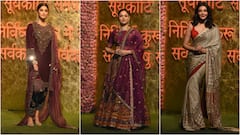 Ganesh Chaturthi 2024: ముంబైలో సౌత్ హీరోయిన్స్ సందడి - అంబానీ ఇంట్లో స్పెషల్ అట్రాక్షన్‌గా...