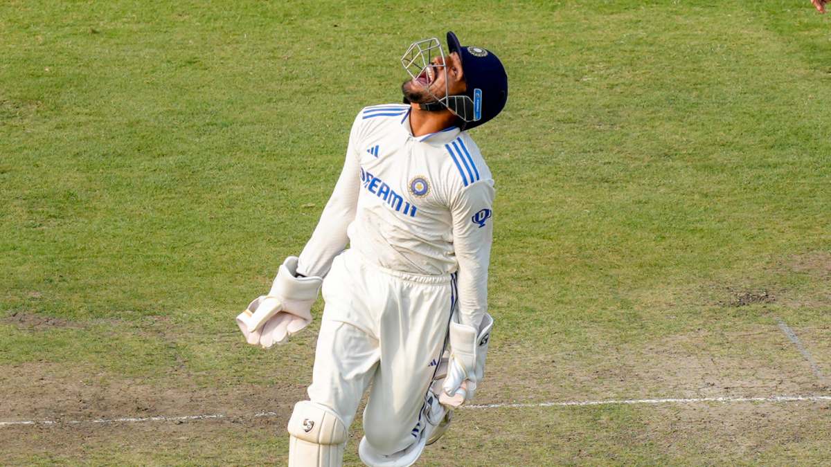 Duleep Trophy 2024 Dhruv Jurel Most Catches In An Innings MS Dhoni ...