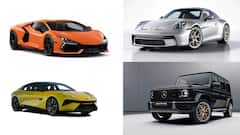 Exclusive Cars: இந்தியாவில் கிடைக்கும் டாப் 5 பிரத்யேக கார்கள் லிஸ்ட் இதோ!