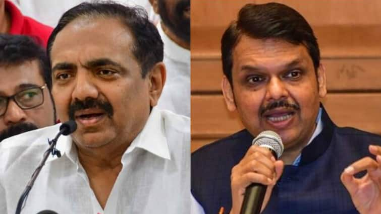 Maharashtra Deputy CM Devendra Fadnavis Attacks on Jayant Patil said If someone calls Shivaji Maharaj robber we will not tolerate Maharashtra: 'शिवाजी महाराज को कोई लुटेरा कहेगा तो...', जयंत पाटील पर भड़के डिप्टी सीएम देवेंद्र फडणवीस