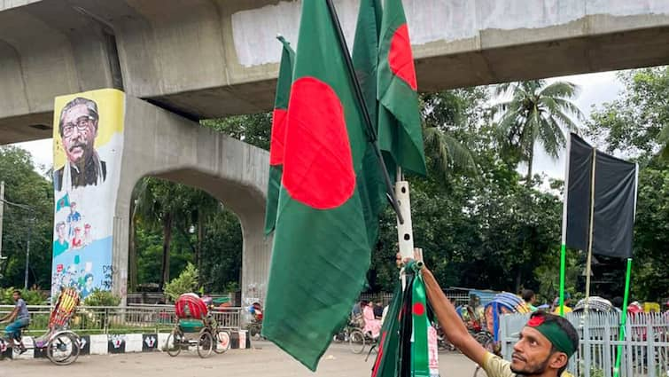 Bangladesh National Anthem Row Here Is What Its Religious Leader Said Amid Nationwide Bangladesh To Change Its National Anthem? Here's What Its Religious Advisor Said Amid Nationwide Outrage