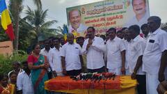 முதல்வர் ஸ்டாலினுக்கும், சமூக நீதிக்கும் எந்த தொடர்பும் கிடையாது - அன்புமணி ராமதாஸ்