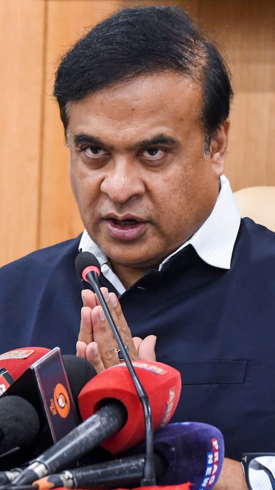 'No NRC Application, No Aadhaar': CM Himanta Vows 'Tough' SOP With Eye On 'Illegal Foreigners'