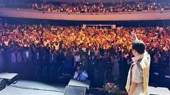 CM Stalin USA: வேட்டி சட்டையில் அதகளம் செய்யும் முதலமைச்சர் ஸ்டாலின் - சிகாகோவில் தமிழ் உடன்பிறப்புகளுடன்!