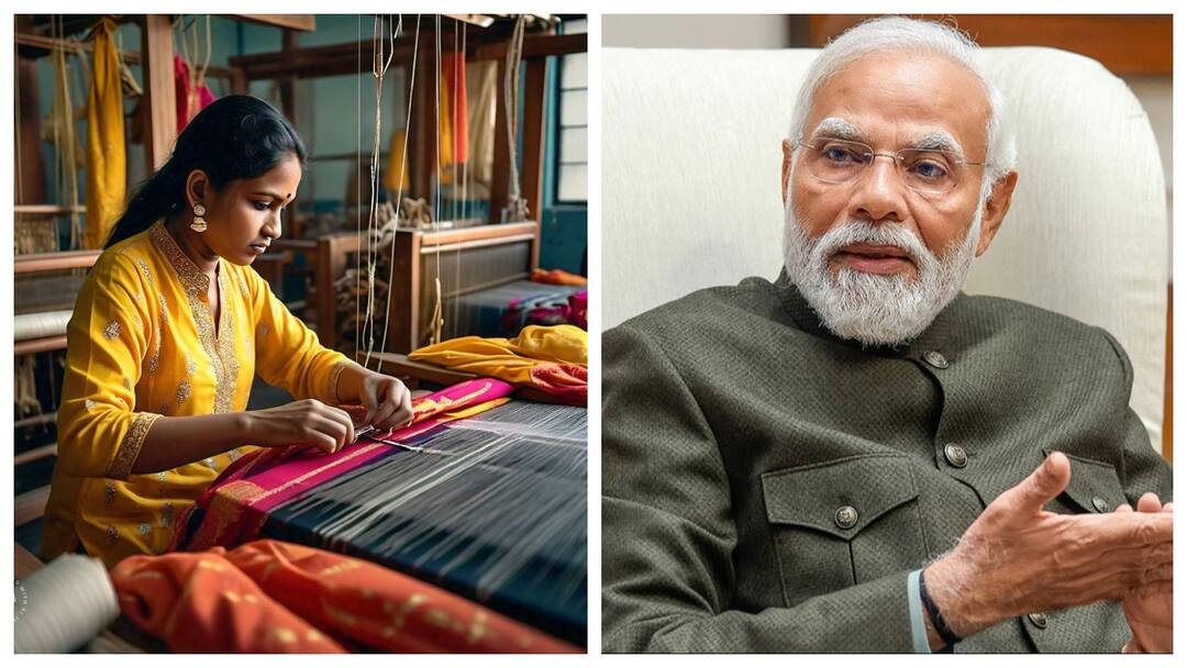 Union Minister Giriraj Singh says India technical textile exports to cross 10 billion dollar by 2030 2030-க்குள் 10 பில்லியன் டாலர் ஏற்றுமதி.. அடுத்தக் கட்டத்திற்கு செல்லும் இந்திய ஜவுளித்துறை!