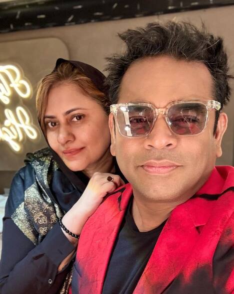 बता दें कि ए आर ने साल 1995 में सायरा बानो से शादी की थी. अब दोनों दो बेटियों खदिजा और रहीमा एवं एक बेटे अमीन के पैरेंट्स हैं.