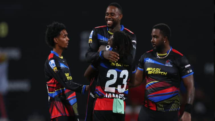 St Kitts & Nevis Patriots Vs Antigua & Barbuda Falcons CPL 2024 Match 11 Live Streaming Details When Where To Watch mohammad amir wanindu hasaranga St Kitts & Nevis Patriots Vs Antigua & Barbuda Falcons CPL 2024 Match 11 Live Streaming Details: When, Where To Watch