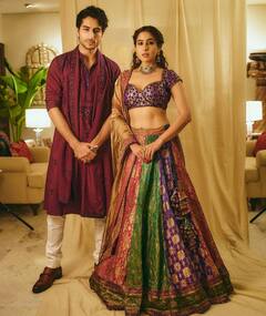 Sara Ali Khan : ట్రెడీషనల్​ లుక్​లో సారా ఎంత అందంగా ఉందో చూశారా? పటౌడీ అమ్మాయంటే ఆ మాత్రం ఉంటాది మరి